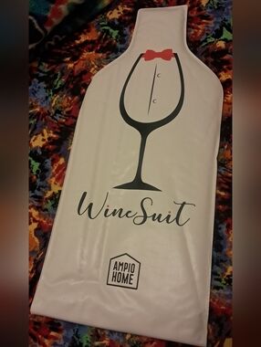 Ampio Home Wine Suit
